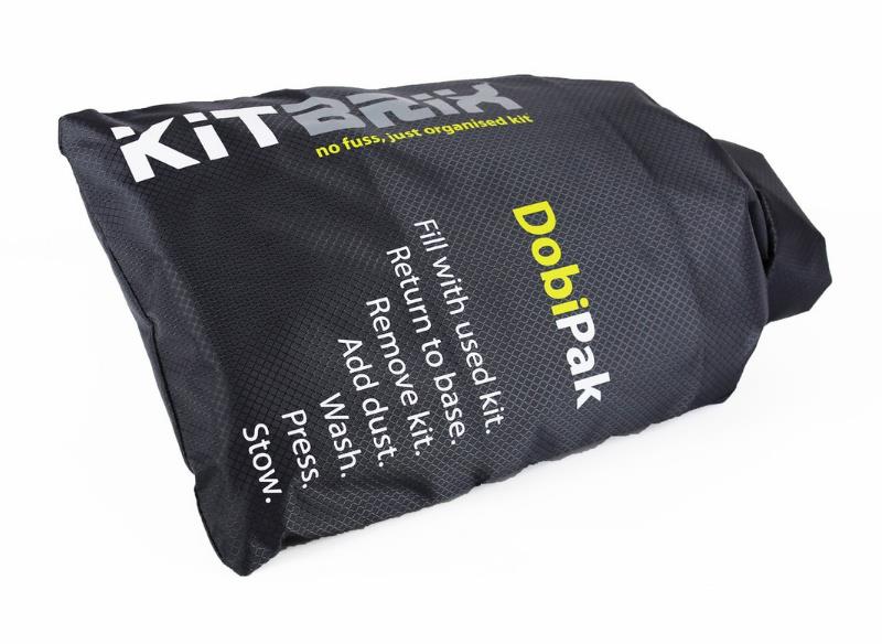 DobiPak dry bag - photo © KitBrix