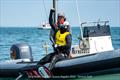 Maximilian Maeder (Singapore) - Long Beach Olympic Classes Regatta 2026 &copy; Simone Staff