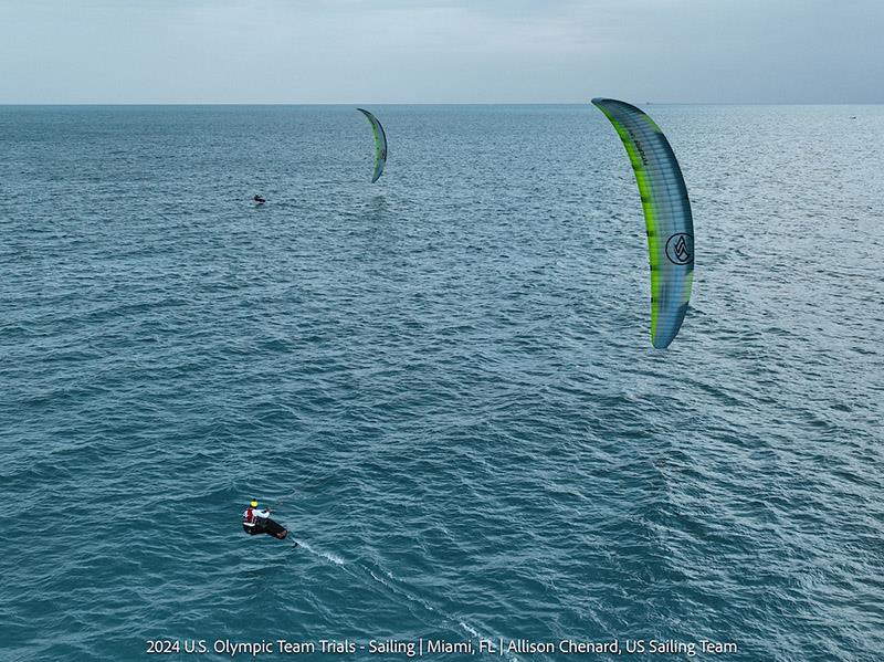 U.S. Olympic Team Trials - Sailing Day 5 - photo © Allison Chenard