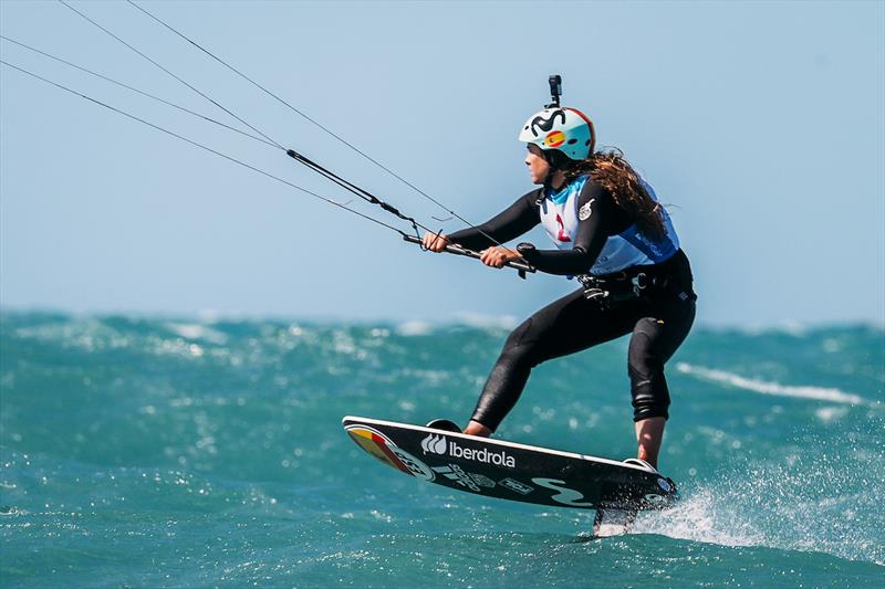 53 Trofeo Princesa Sofía Mallorca by Iberostar Day 1: Pulido (ESP) photo copyright Sailing Energy / Trofeo Princesa Sofía taken at Real Club Náutico de Palma and featuring the Kiteboarding class