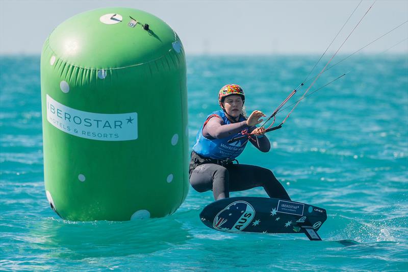 Breiana Whitehead - 53rd Trofeo Princesa Sofía Mallorca by Iberostar Day 4 - photo © Sailing Energy / Trofeo Princesa Sofía