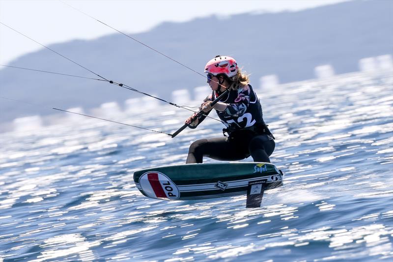 Last Chance Regatta at Hyères Day 5 - photo © Sailing Energy / World Sailing