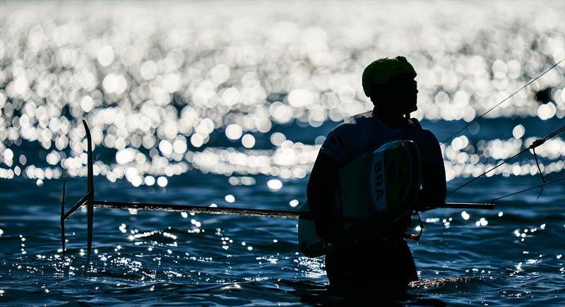 Solid performance from Lucas Fonseca, when it mattered - 2024 Formula Kite Youth Worlds - photo © IKA media/ Robert Hajduk