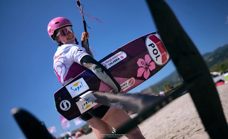 IKA Youth European Championships in Gizzeria, Calabria - photo © IKA Media / Robert Hajduk