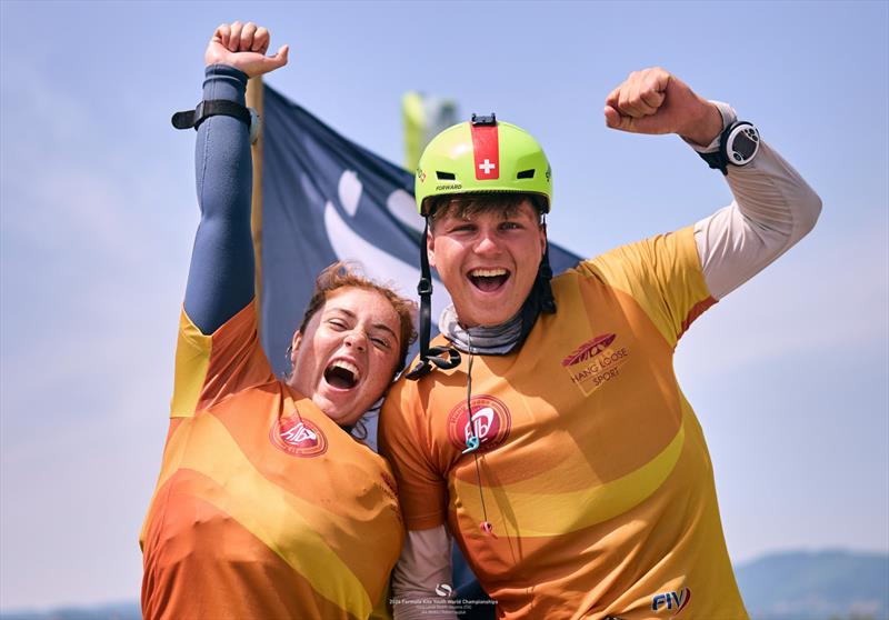 IKA Youth European Championships in Gizzeria, Calabria - photo © IKA Media / Robert Hajduk