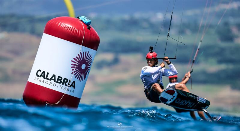 IKA Youth European Championships in Gizzeria, Calabria - photo © IKA Media / Robert Hajduk