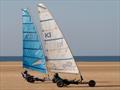British Miniyacht Championship at North Beach, Lytham St Anne's © Bob Singleton
