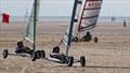 British Miniyacht Championship at North Beach, Lytham St Anne's © Bob Singleton