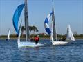 Craftinsure Lark Travellers Series Round 2 at South Staffs © James Croxford & Martin Rubrey