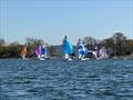 Craftinsure Lark Travellers Series Round 2 at South Staffs © James Croxford & Martin Rubrey
