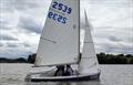 Nigel Scott and Tegwyn Roberts - Craftinsure Lark Open at Banbury © Phil Eves