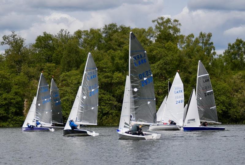Lark Craftinsure Traveller's Series at Frensham - photo © Jonathan Inglesfield