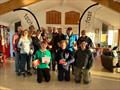 Sailingfast Wessex ILCA Open at South Cerney © Helena Sadler