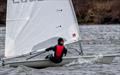 Craig Williamson racing on Sunday during the Staunton Blaster 2025 © Paul Williamson