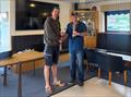 John Ling wins the ILCA Midland Open Series at Shustoke © Ria Burgoine