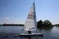 ILCA Midland Grand Prix at Attenborough Sailing Club © Roger Day