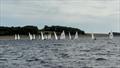 Derwent Reservoir Sailing Club Lakeland & Borders ILCA Open  © Hender Blewett