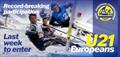 ILCA U21 Europeans - Last week to enter © EurILCA