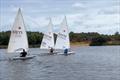 Frensham Pond ILCA open meeting © Bryan Taylor