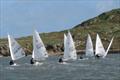 Howth YC Dinghy Frostbites Spring Series races 11 and 12 &copy; Neil Murphy
