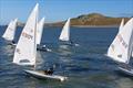 ILCAs on the way - Howth Round the Island Dinghy Race &copy; Neil Murphy