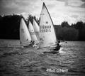 Wembley Sailing Club ILCA Frostbite Series 2026 &copy; Rob O'Neill
