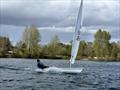 ILCA Thames Valley Grand Prix Series Open at Papercourt Sailing Club &copy; Sarah Mair