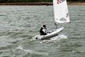 Rooster ILCA open meeting at Stokes Bay &copy; SBSC