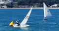 Class 8 - Martin Speller - Best in Class during the Butterfield Jersey Regatta 2026 &copy; Bill Harris