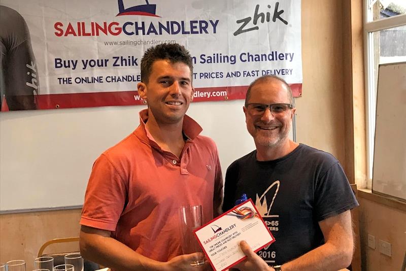 Sailing Chandlery Laser Thames Valley Grand Prix at Welsh Harp  - photo © WHSC