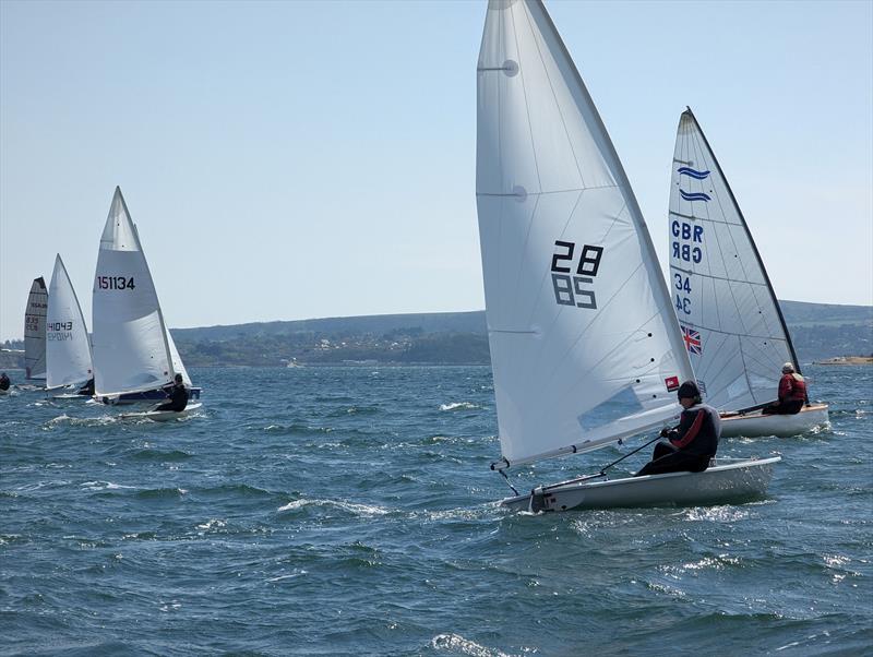 Keyhaven Yacht Club Early Afternoon Series Race 3 - photo © Mark Jardine