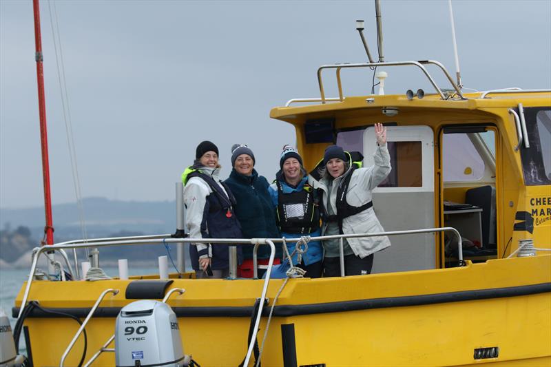2025 ILCA UK National Open 2 at the WPNSA - photo © Steve Angell