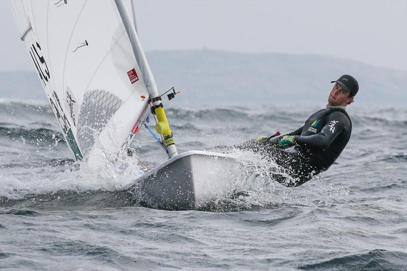 Ethan McAullay - photo © Thom Touw