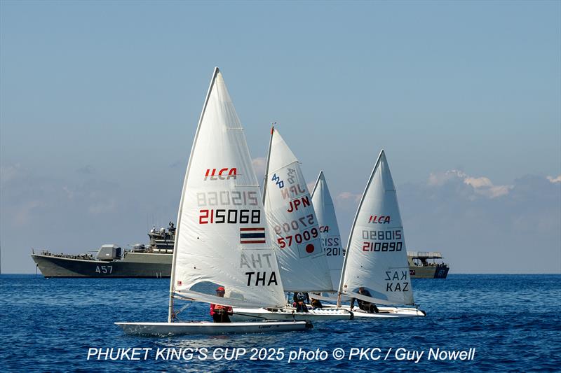 37th Phuket King's Cup - photo © Guy Nowell / Phuket King's Cup