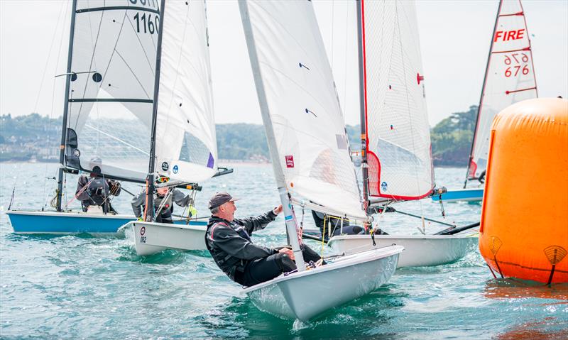 Paignton Open for Single Handed dinghies (POSH) - photo © Tom Wild / tomwildyphotos.squarespace.com