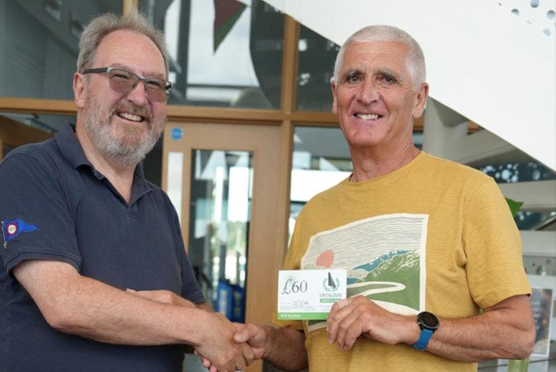 Nick Harrison wins British Masters title - Tideway ILCA 7 Masters UK Nationals at Parkstone - photo © Jon Emmett