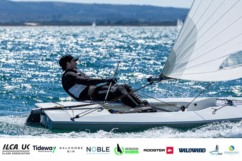 Tideway ILCA 7 Masters UK Nationals at Parkstone - photo © Phil Jackson / Digital Sailing