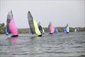 2000 class West Country Boat Repairs Millennium Series at Bough Beech © Alex Smith @hachimbolyphotography