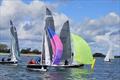 West Country Boat Repairs 2000 class Millennium Series round 5 at Oxford © Henry Bright
