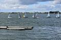 West Country Boat Repairs 2000 class Millennium Series round 5 at Oxford © Henry Bright