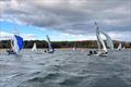 2000 class Inland Championship at Rutland &copy; RSC