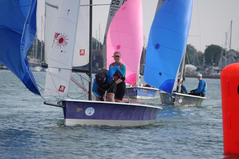 West Country Boat Repairs RS2000 Millennium Series round 5 at Chichester - photo © Mark Green