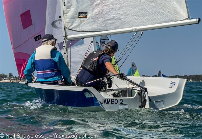 Chichester Harbour Race Week - photo © Neil Shawcross