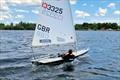 Youth Sailors Take on MKBYSA Regatta at Stewartby © Colin Clasper