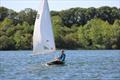 Women on the Water (WoW) group at Stewartby Water Sailing Club © Jess Day & Jack Stockford