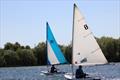 Women on the Water (WoW) group at Stewartby Water Sailing Club © Jess Day & Jack Stockford