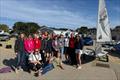 ILCA Women's Coaching day at Parkstone © PYC