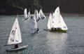 Salcombe Yacht Club Winter Series Race 3 &copy; Lucy Burn