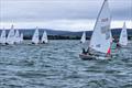 Harken ILCA Youth Open Series event at Royal Lymington &copy; John Vinycomb
