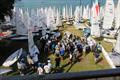 Thailand Open ILCA Nationals '26; not a sweater or wetsuit in sight &copy; Henry Weidmann